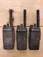 Motorola dp2400e digital for sale  SIDMOUTH