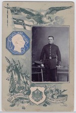 Reservistenbild karton wilhelm gebraucht kaufen  Bad Bibra