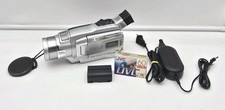Jvc dvl120u minidv d'occasion  Expédié en Belgium