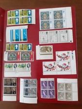 Vintage british stamps. for sale  GLASGOW