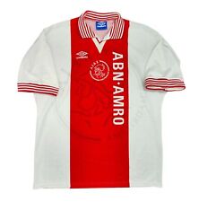 Maglia ajax amsterdam usato  Palermo