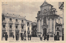 AL15-15B) SERRA S BRUNO CHIESA MATRICE PALAZZO POSTE TELEGRAFI ANIMATA VG comprar usado  Enviando para Brazil
