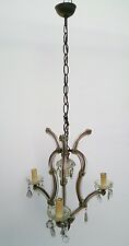 Eccezionale lampadario anni usato  Vicenza