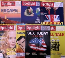 Ausgaben spotlight 2009 gebraucht kaufen  Hattingen