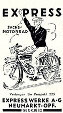 Express sachs motorrad gebraucht kaufen  Waldburg