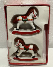 Rocking horse vintage for sale  Jeffers