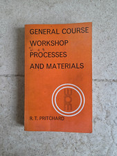 General workshop processes for sale  SOUTH CROYDON