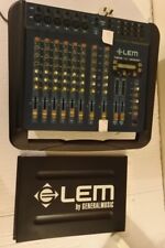 Lem generalmusic twin10 for sale  MANCHESTER