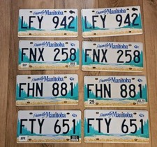 Kanada manitoba kfz gebraucht kaufen  Dortmund