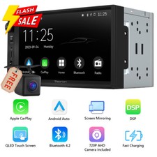 Cam double din for sale  SOUTHALL