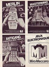 1981 advertising advertisement d'occasion  Expédié en Belgium