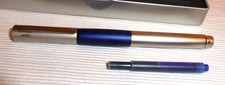 Lamy accent füllfederhalter gebraucht kaufen  Haan
