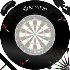 Retoure dartscheibe auffangrin gebraucht kaufen  Altenberge