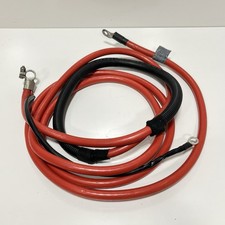 Cabo terminal de bateria positivo 00-06 Mercedes Benz W220 S500 S600 W215 CL500 comprar usado Cabo terminal de bateria positivo 00-06 Mercedes Benz W220 S500 S600 W215 CL500 comprar usado  Enviando para Brazil