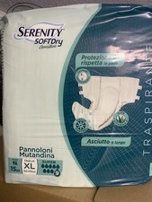 120 pannoloni serenity usato  Vanzaghello