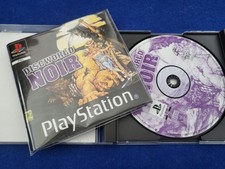 Ps1 discworld noir for sale  BLACKBURN
