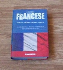 Dizionario francese italiano usato  Vejano