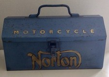 Vintage toolbox liveried for sale  KIDDERMINSTER