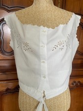 Cache corset 1900 d'occasion  Briare