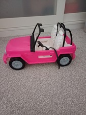 Mattel barbie car for sale  NEWCASTLE UPON TYNE