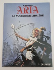 Aria tome weyland d'occasion  Saint-Germain-la-Blanche-Herbe