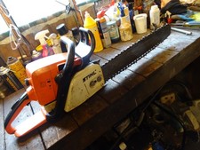 Stihl ms390 chainsaw for sale  WOLVERHAMPTON