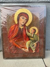 Moderne ikone maria gebraucht kaufen  Troisdorf