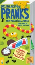 101 hilarious pranks for sale  LONDON