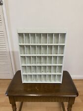Vintage solid wooden for sale  LONDON