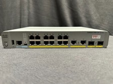 Cisco catalyst c3560cx for sale  Talbott