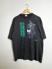 Camiseta Vintage 1993 Living Epistles What Has God Done Jesus comprar usado  Enviando para Brazil