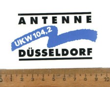 Alter aufkleber antenne gebraucht kaufen  Hannover