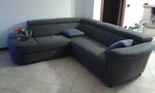 Ampio divano angolare usato  Perugia