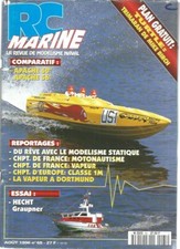 Marine plan trimaran d'occasion Marine plan trimaran d'occasion  Bray-sur-Somme