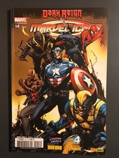 Marvel icons t54 d'occasion  Auneau