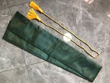 Bolsa espada verde seda 54 pol./136 cm para proteção japonesa Katana* comprar usado  Enviando para Brazil