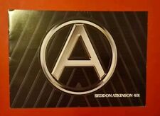 Seddon atkinson 401 for sale  Shipping to Ireland