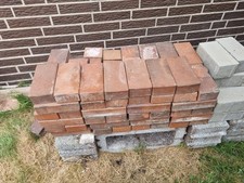 Rote pflasterklinker 20x10x5cm gebraucht kaufen  Hagenburg