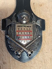 Insigne pompier rostrenen d'occasion  Saint-Père-en-Retz
