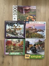 Lot 1000 piece for sale  Weatogue