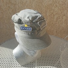 Casquette ricard kaki d'occasion Casquette ricard kaki d'occasion  Marseille I