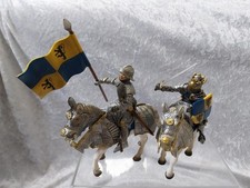 Knights horses schleich for sale  LOUTH