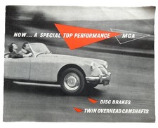 Sports car. mga for sale  LEEK