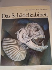 Schädelkabinett haifischgebis gebraucht kaufen  Witzenhausen