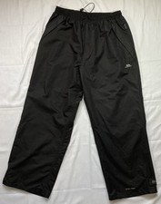 Trespass waterproof overtrouse for sale Trespass waterproof overtrouse for sale  WORKINGTON