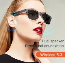Occhiali bluetooth intelligent usato  Sulmona
