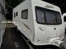 Bailey caravan birth for sale  FORDINGBRIDGE