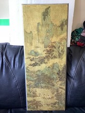 Old chinese oil for sale  Chicago