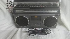 Panasonic japan boombox d'occasion  Expédié en Belgium