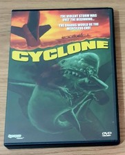 Cyclone dvd. long for sale  ASHFORD